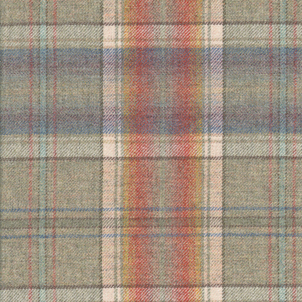 Galloway Plaid