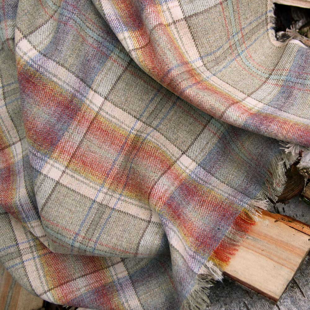 Galloway Plaid