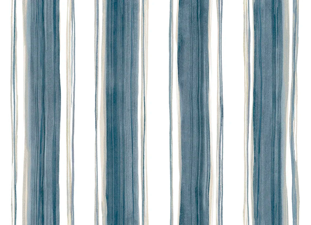 Playa Stripe Wallpaper