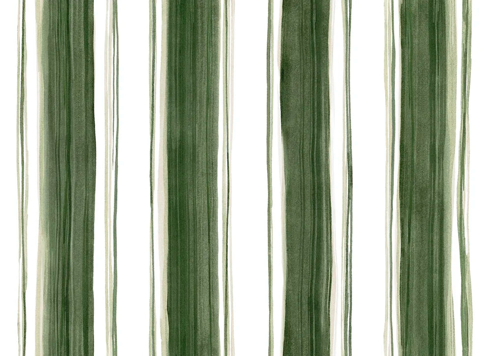 Playa Stripe Wallpaper