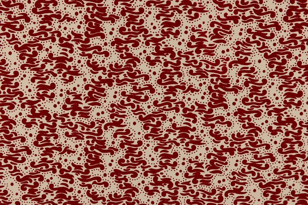 Tea Table Wallpaper
