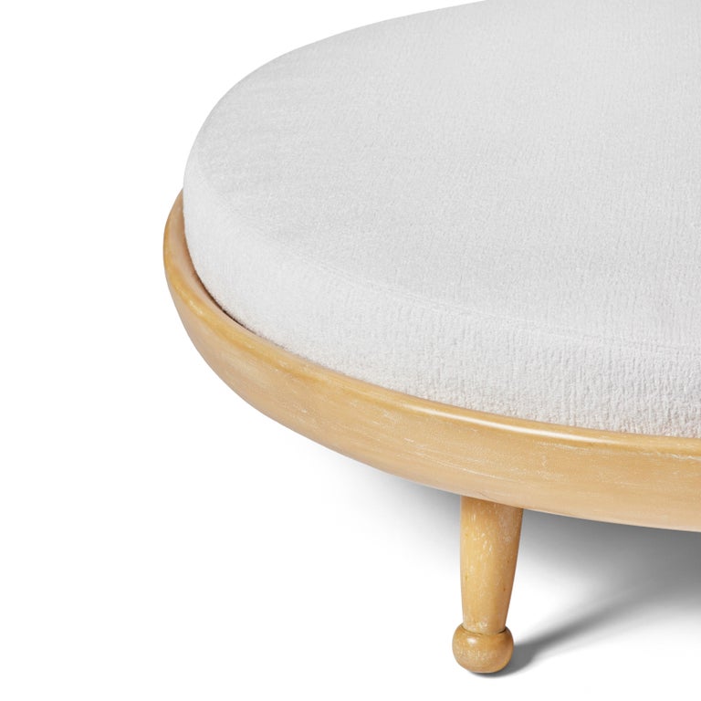 Hayworth Coffee Table Ottoman