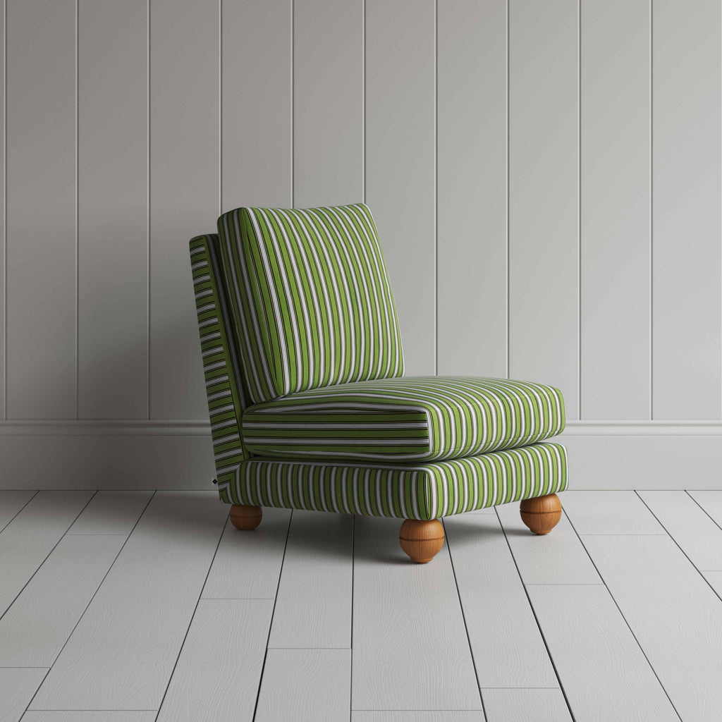 Perch Slipper Chair
