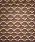 Chanterelles Wallpaper - Bergere