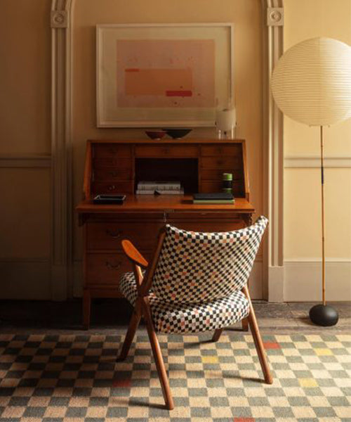 Checkerboard / 8 Holland Street