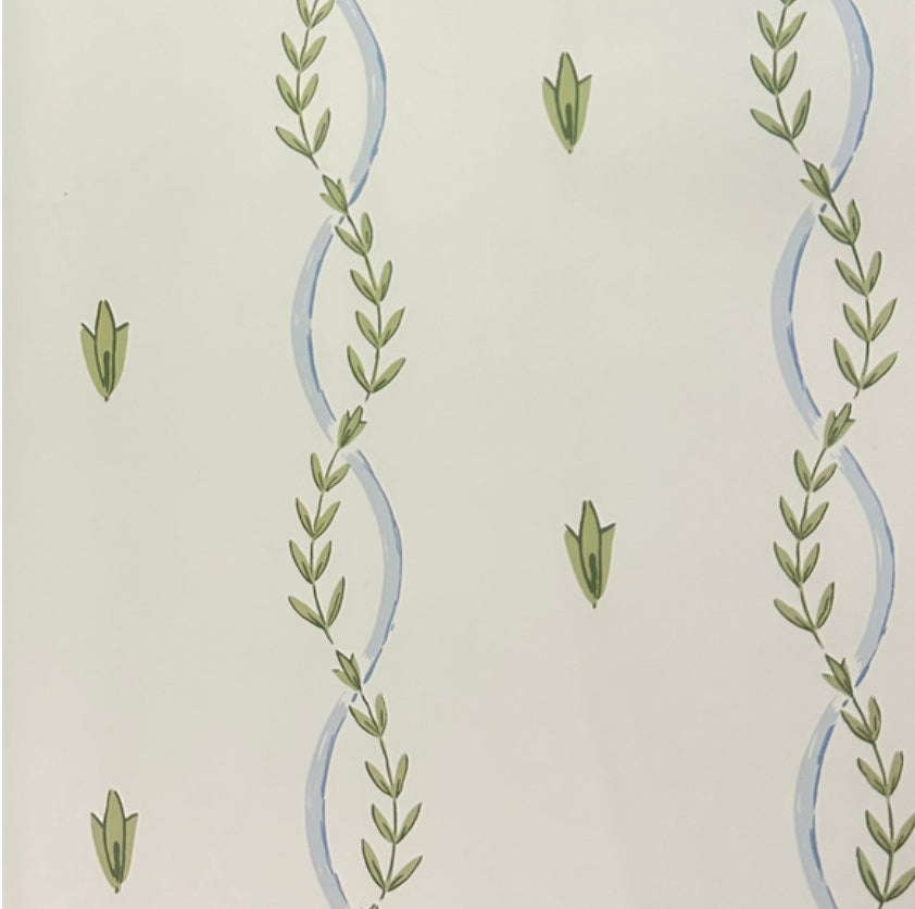 Manor House Wallpaper