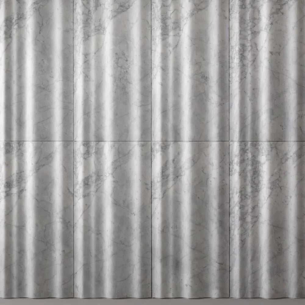 Chiffon Marble Wallcovering