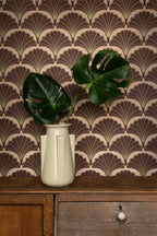 Chanterelles Wallpaper - Bergere