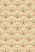 Chanterelles Wallpaper - Rolled Stockings