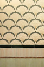 Chanterelles Wallpaper - Silk Bouquet