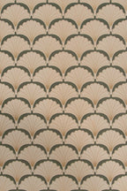Chanterelles Wallpaper - Silk Bouquet