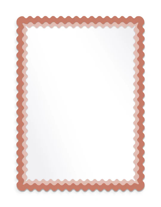 Carnival Chaos Rectangle Fleur x Chairish
