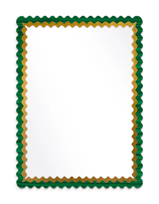 Carnival Chaos Rectangle Fleur x Chairish