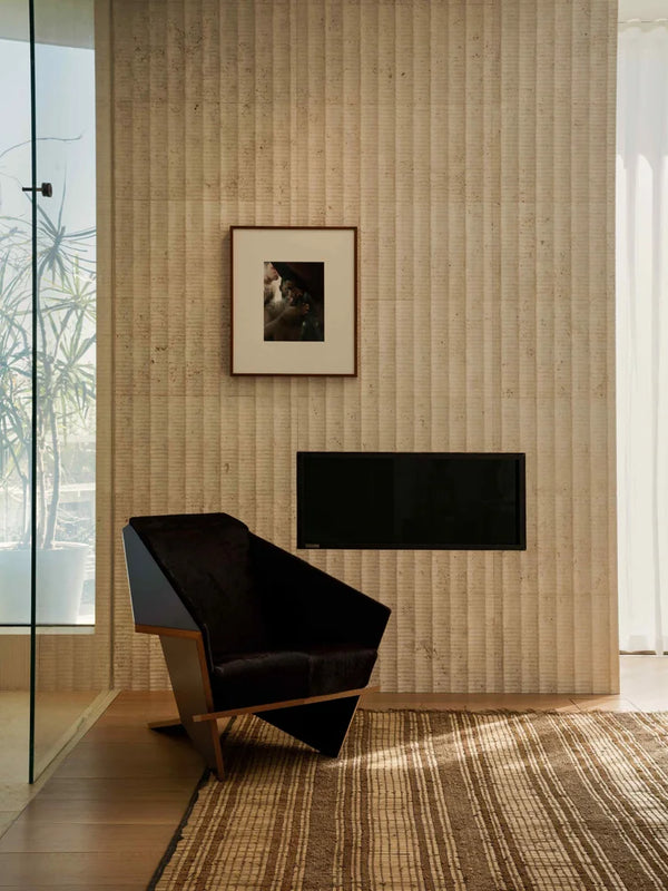 Tratto Marble Wallcovering