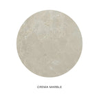 Rey Credenza with Marble