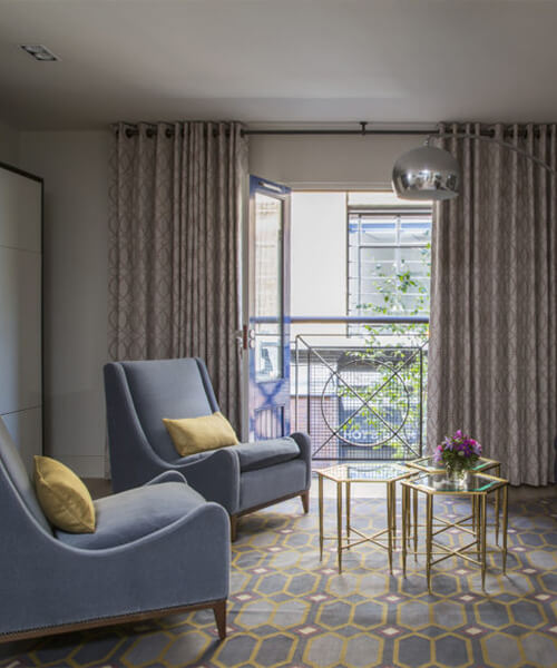 Hexagonal Chain