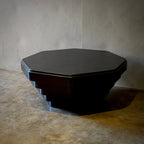 Octagonal Coffee Table