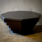 Octagonal Coffee Table