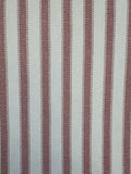 Wallis Ticking Wallpaper