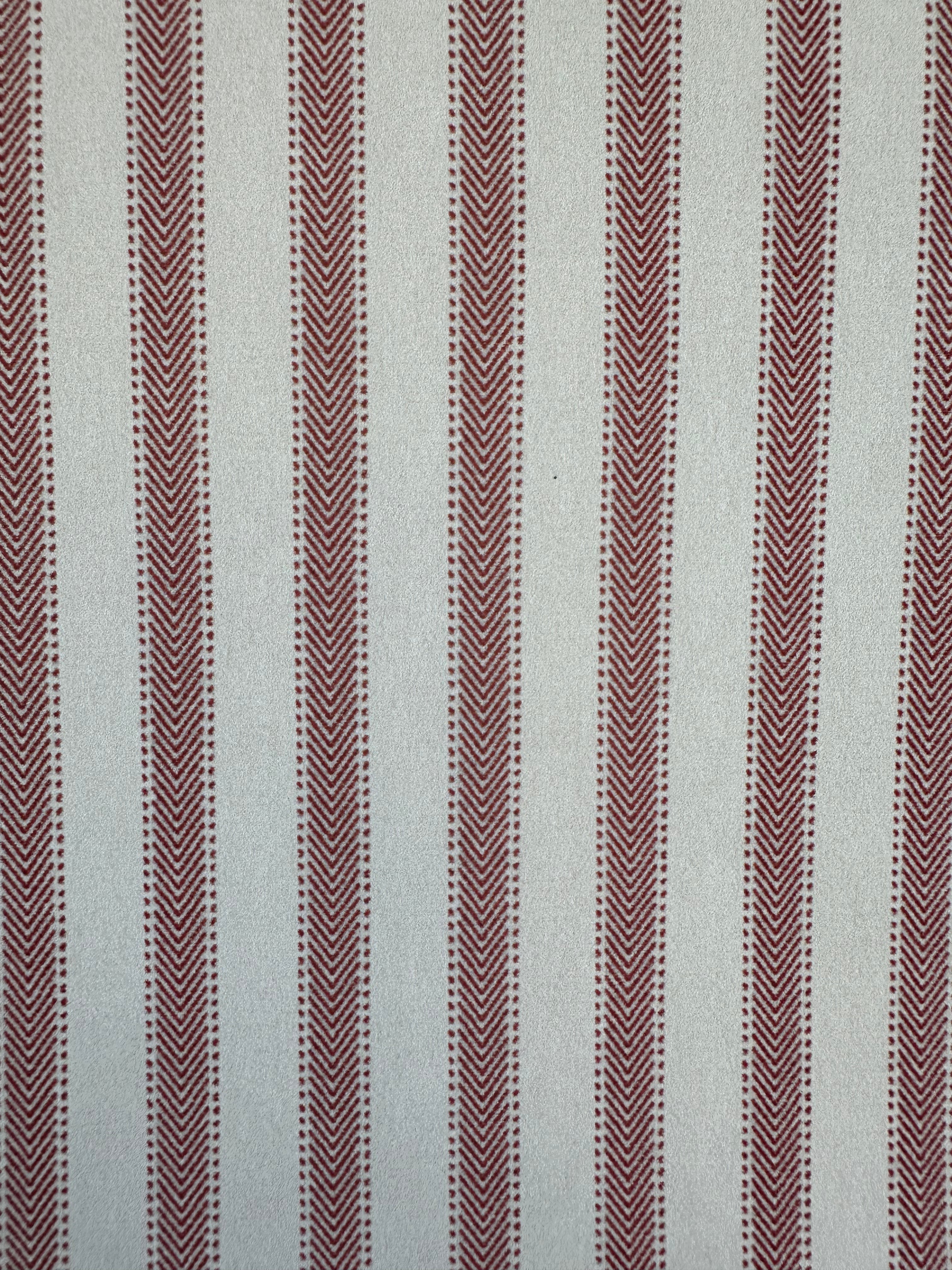 Wallis Ticking Wallpaper