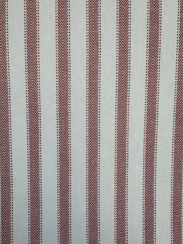 Wallis Ticking Wallpaper