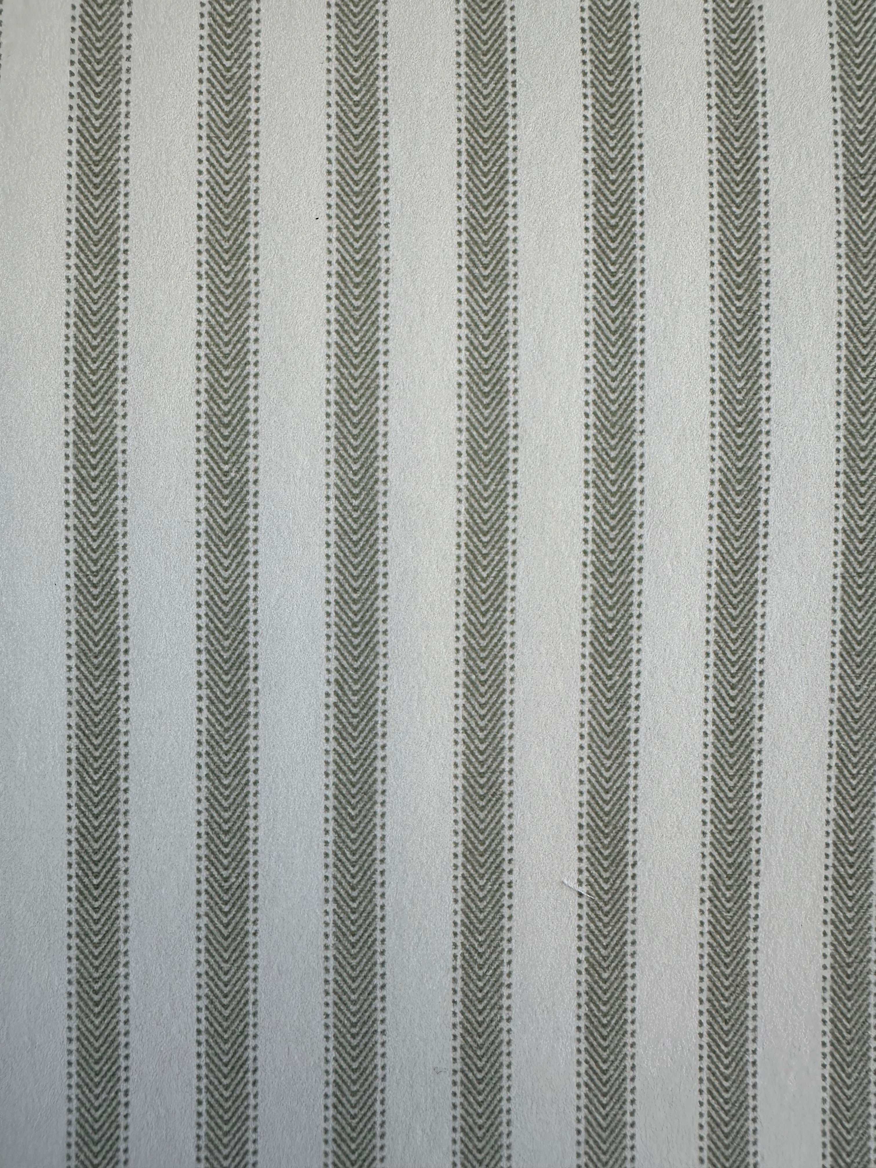 Wallis Ticking Wallpaper