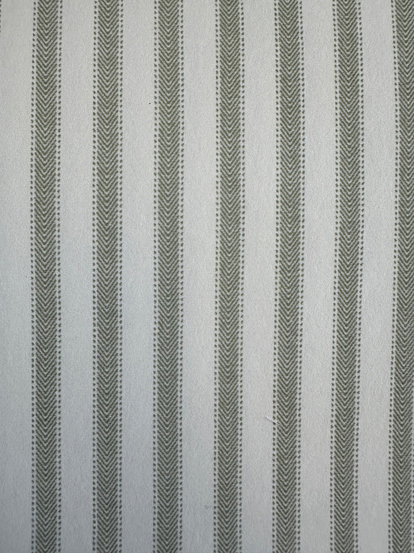 Wallis Ticking Wallpaper