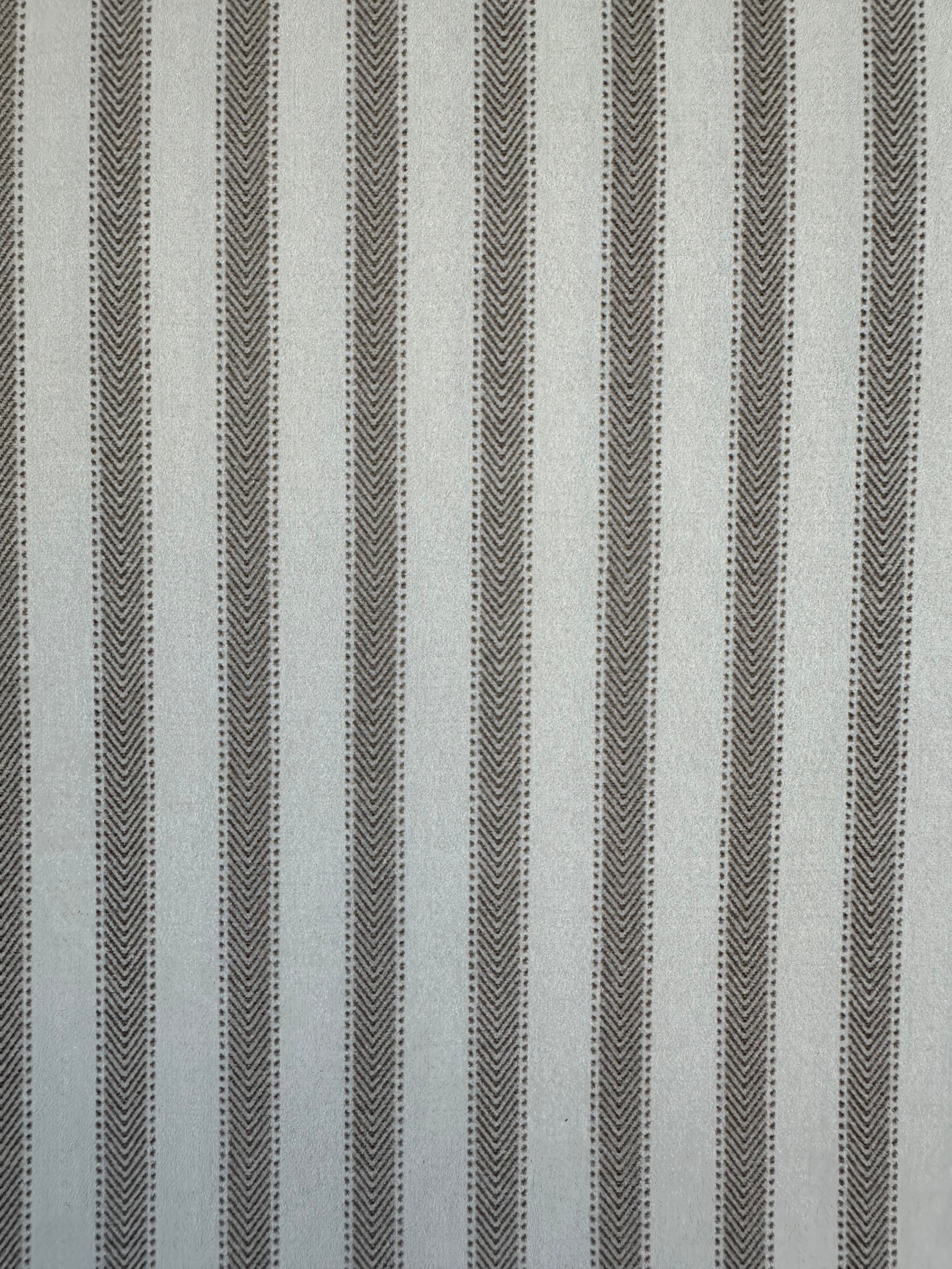 Wallis Ticking Wallpaper