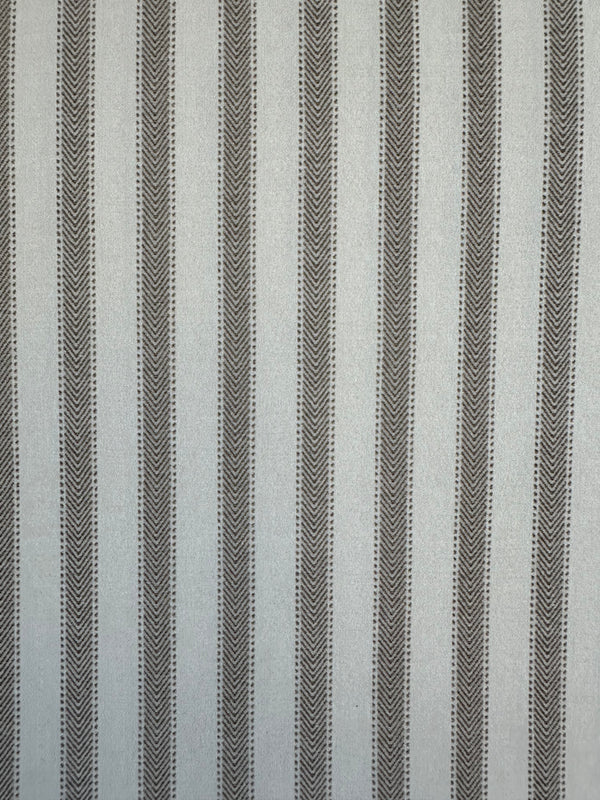 Wallis Ticking Wallpaper