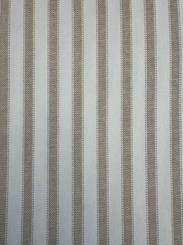 Wallis Ticking Wallpaper