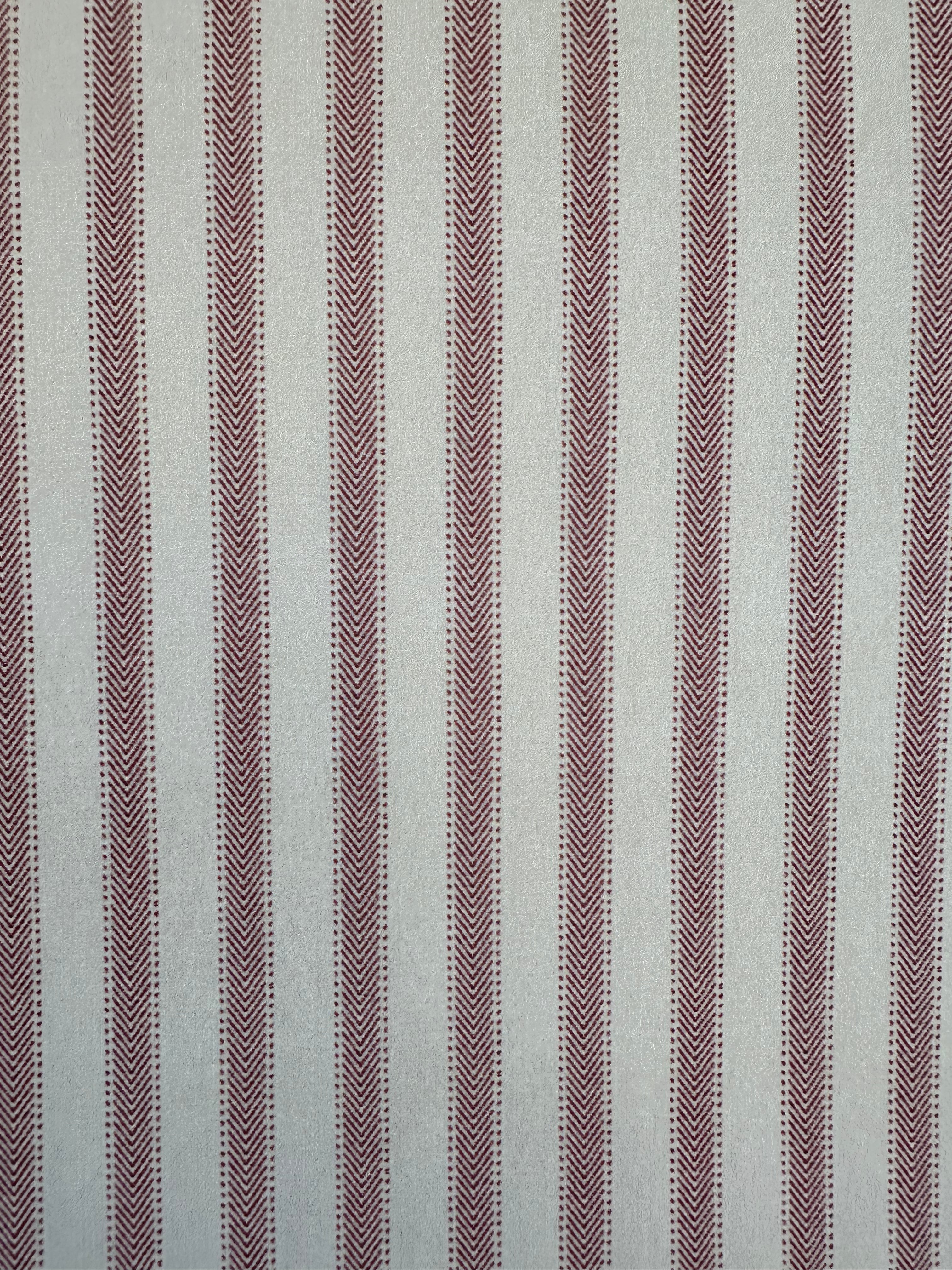 Wallis Ticking Wallpaper