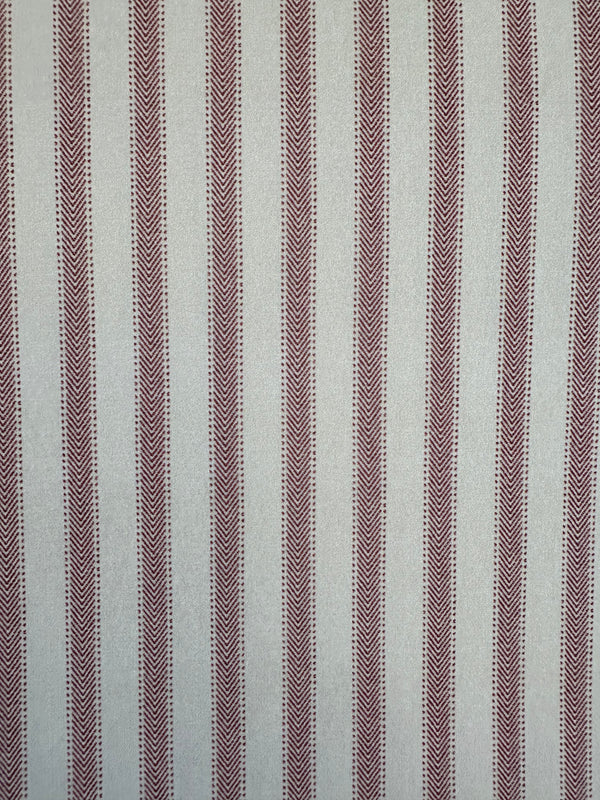 Wallis Ticking Wallpaper