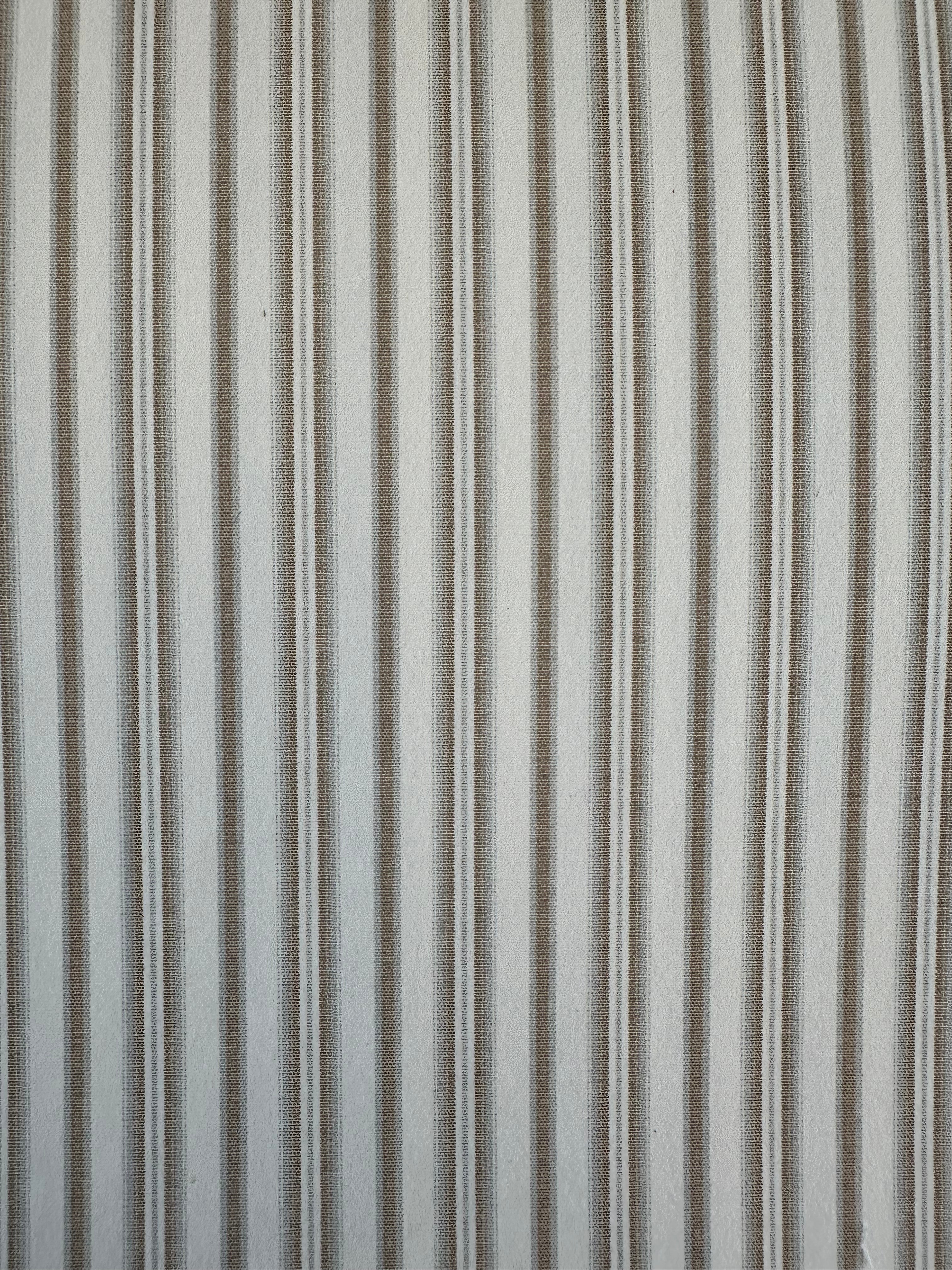 Stanford Ticking Wallpaper
