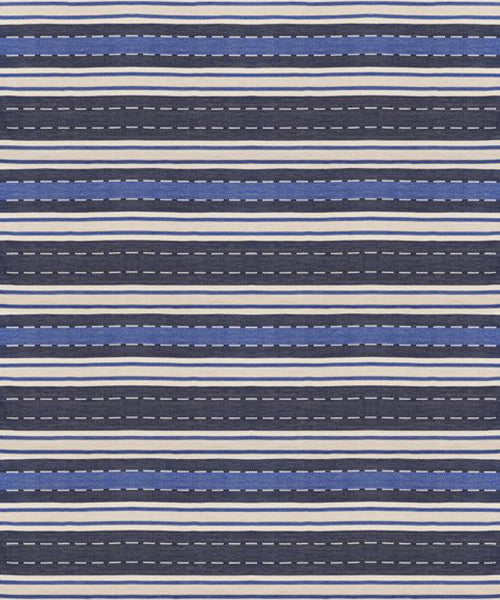 Kantha Stripe