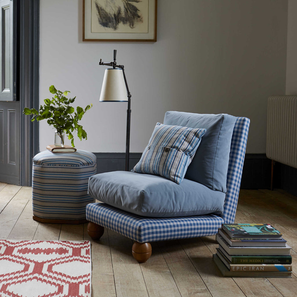 Perch Slipper Chair