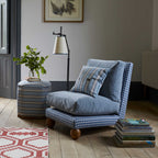 Perch Slipper Chair