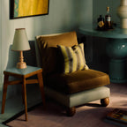 Perch Slipper Chair