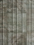 Plisse Marble Wallcovering