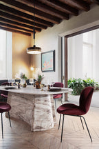 Elitra Elliptical Table