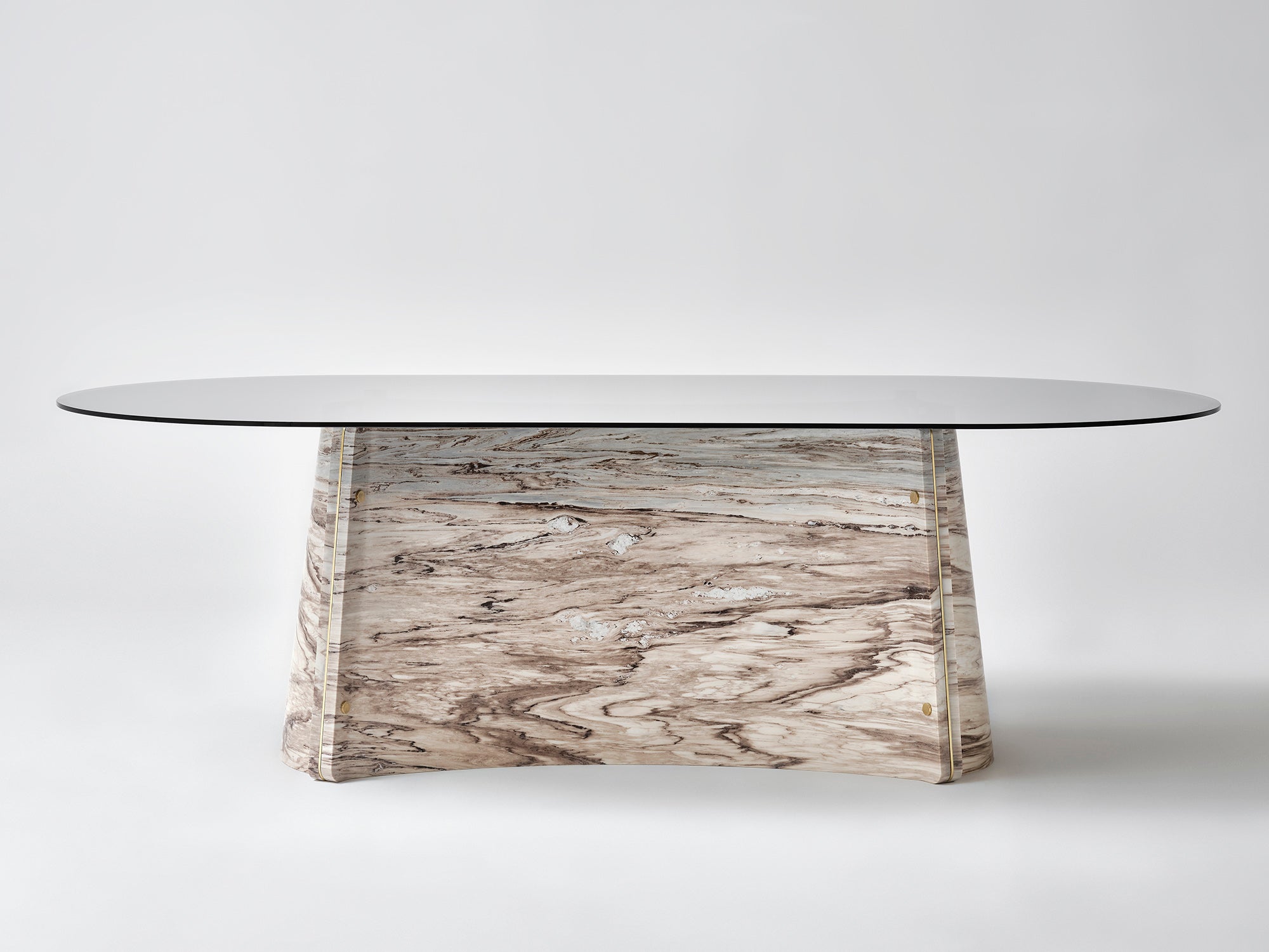 Elitra Elliptical Table