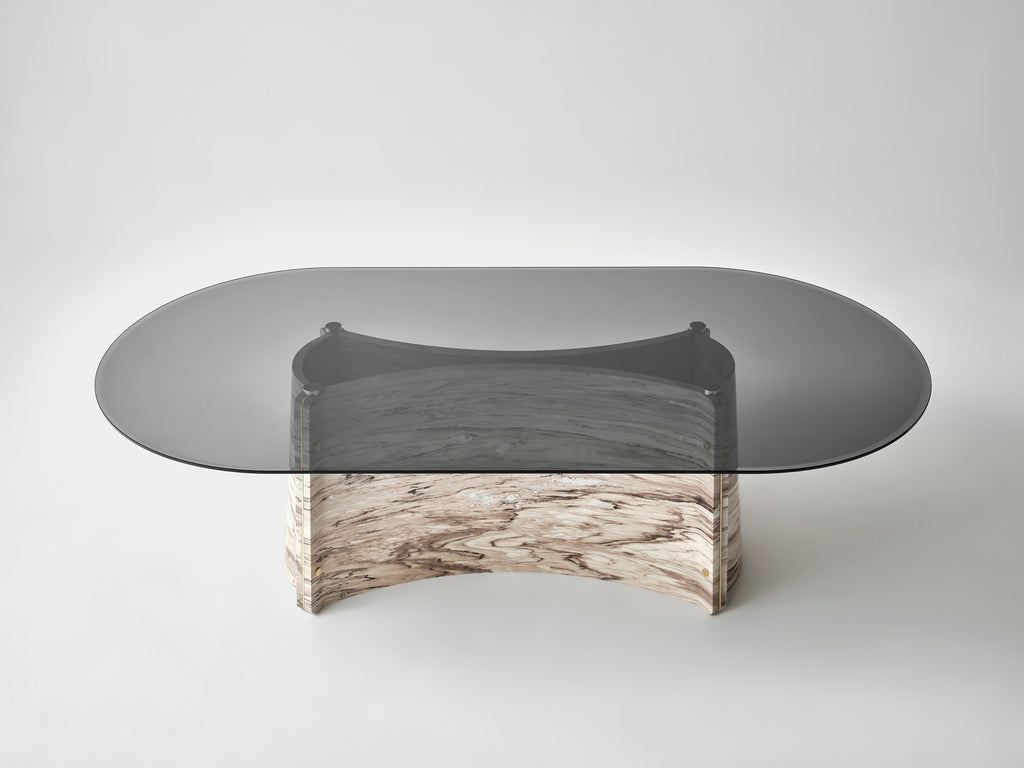 Elitra Elliptical Table