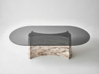 Elitra Elliptical Table