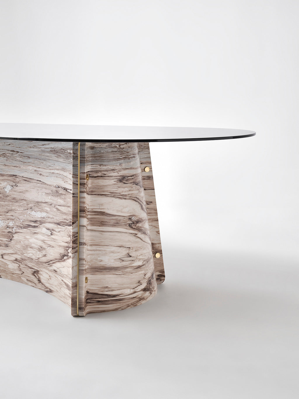 Elitra Elliptical Table