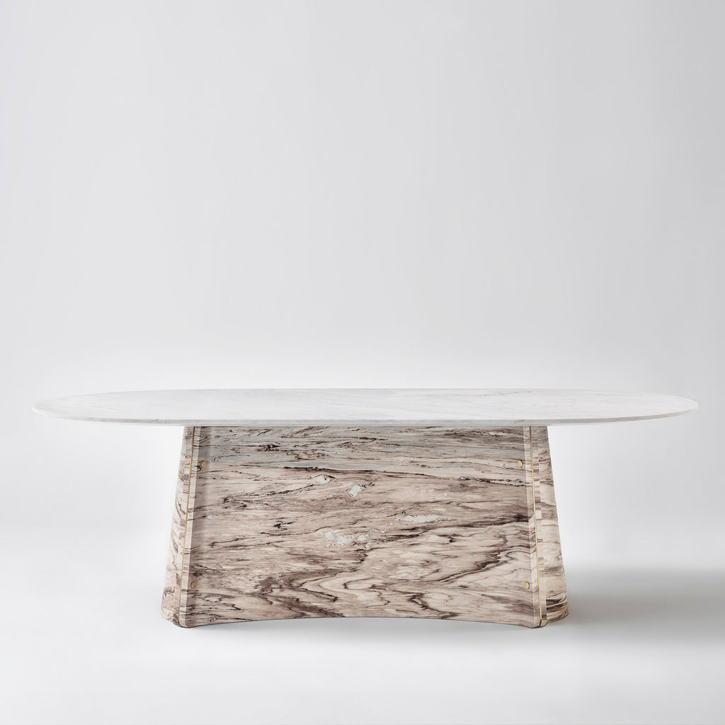 Elitra Elliptical Table