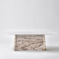 Elitra Elliptical Table