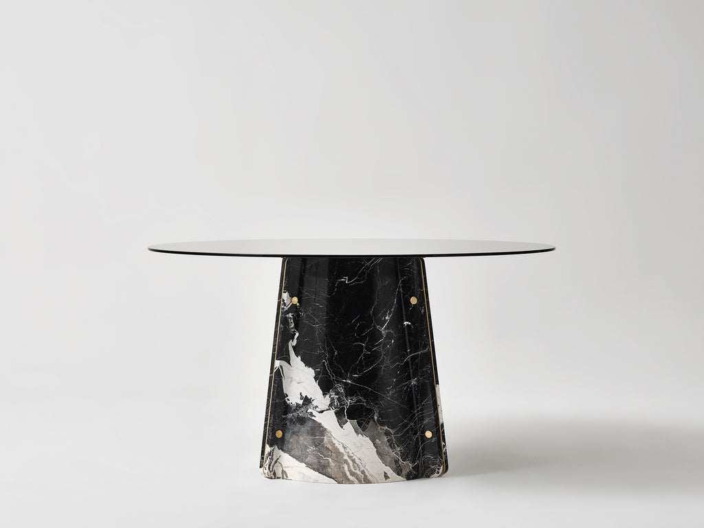 Elitra Round Table - Grand Antique