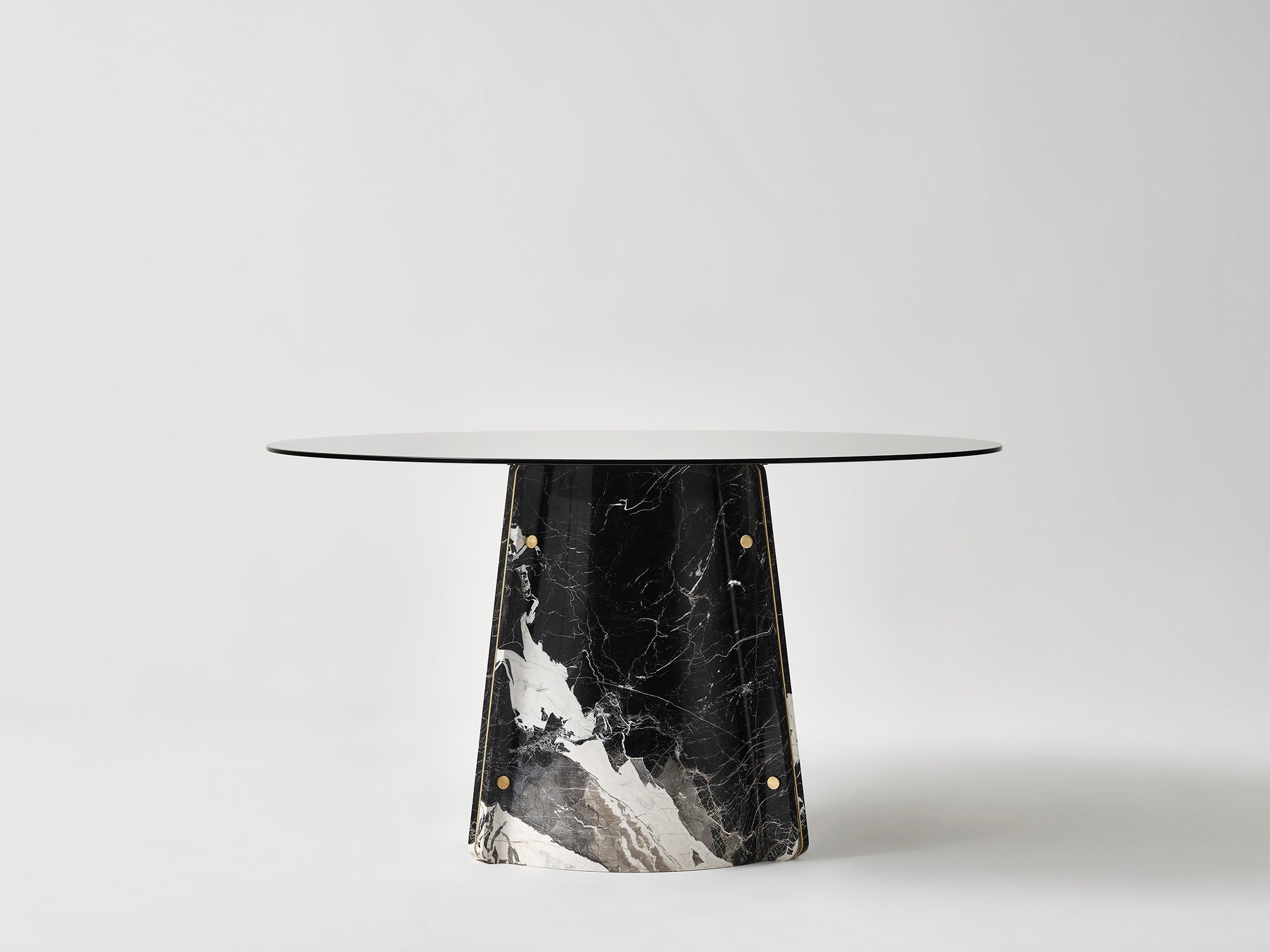 Elitra Round Table - Grand Antique