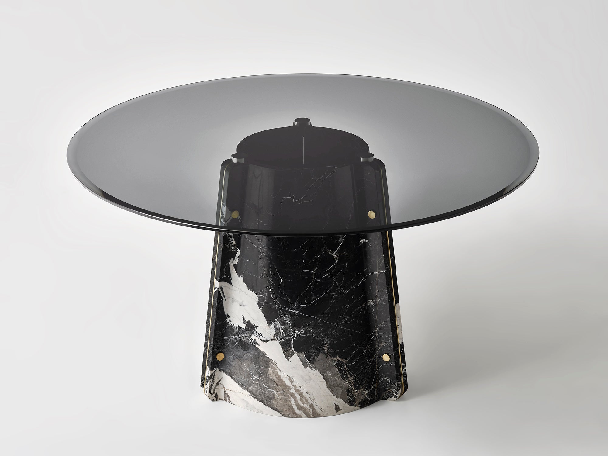 Elitra Round Table - Grand Antique