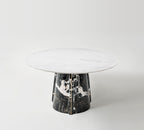 Elitra Round Table - Grand Antique