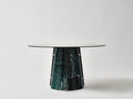 Elitra Round Table - Verde Tinos